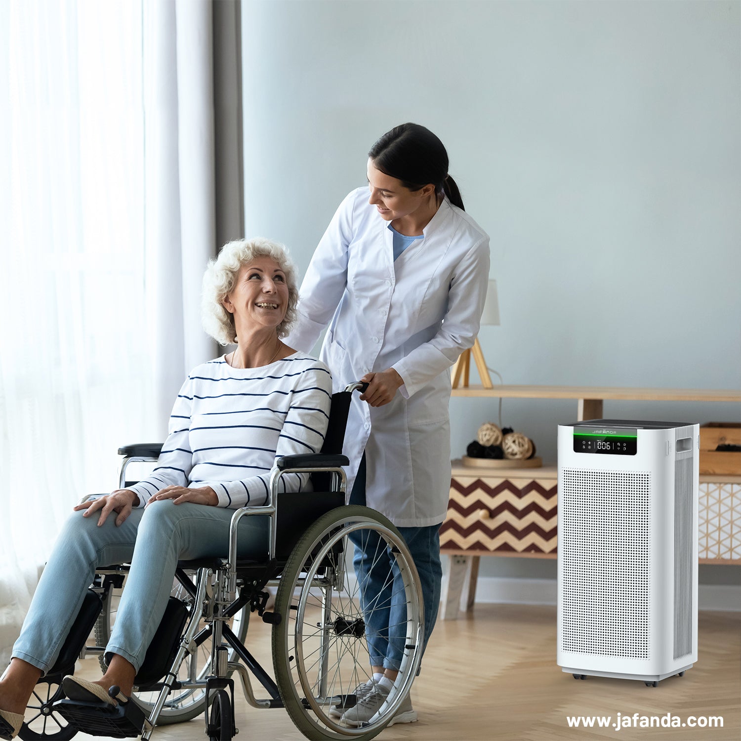 The Essential Role of Air Purifiers for Immunocompromised Individuals