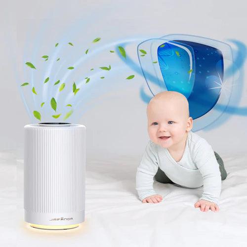 what does an air purifier do