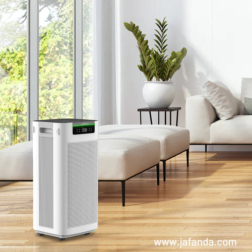 Finding the Sweet Spot: Why 99.97% Efficiency is the Gold Standard for Household Air Purifiers