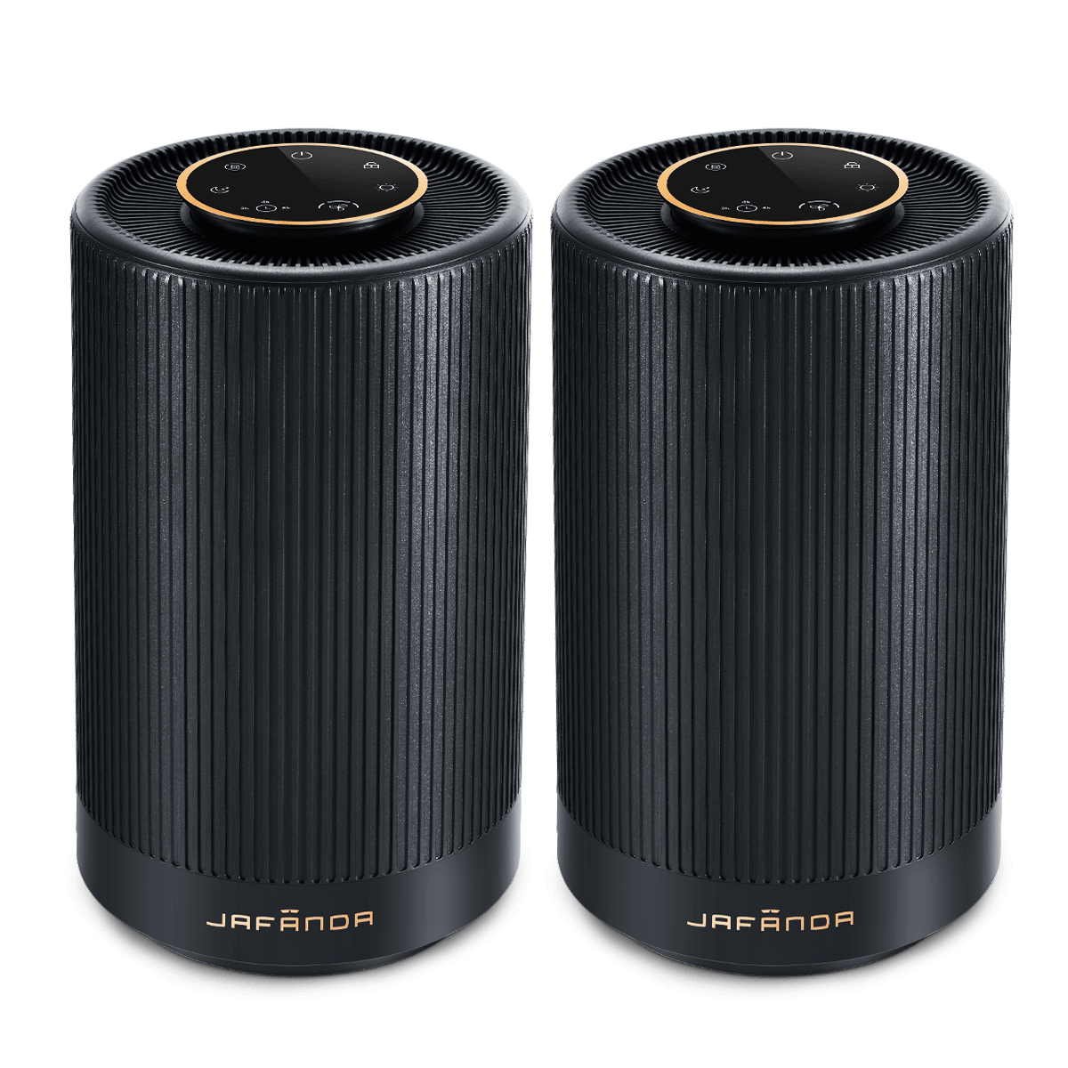 Air Purifiers Bundles JF100, 2 Pack