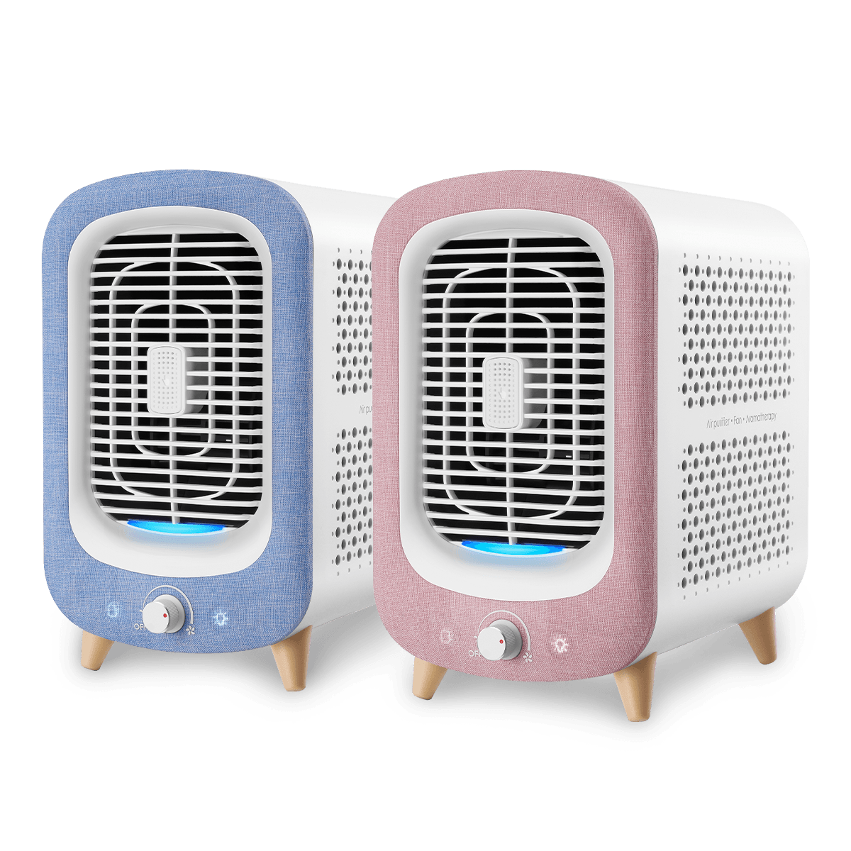 Air Purifiers Bundles JF180, 2 Pack - Jafanda