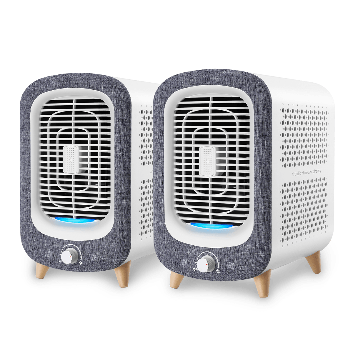 Air Purifiers Bundles JF180, 2 Pack - Jafanda