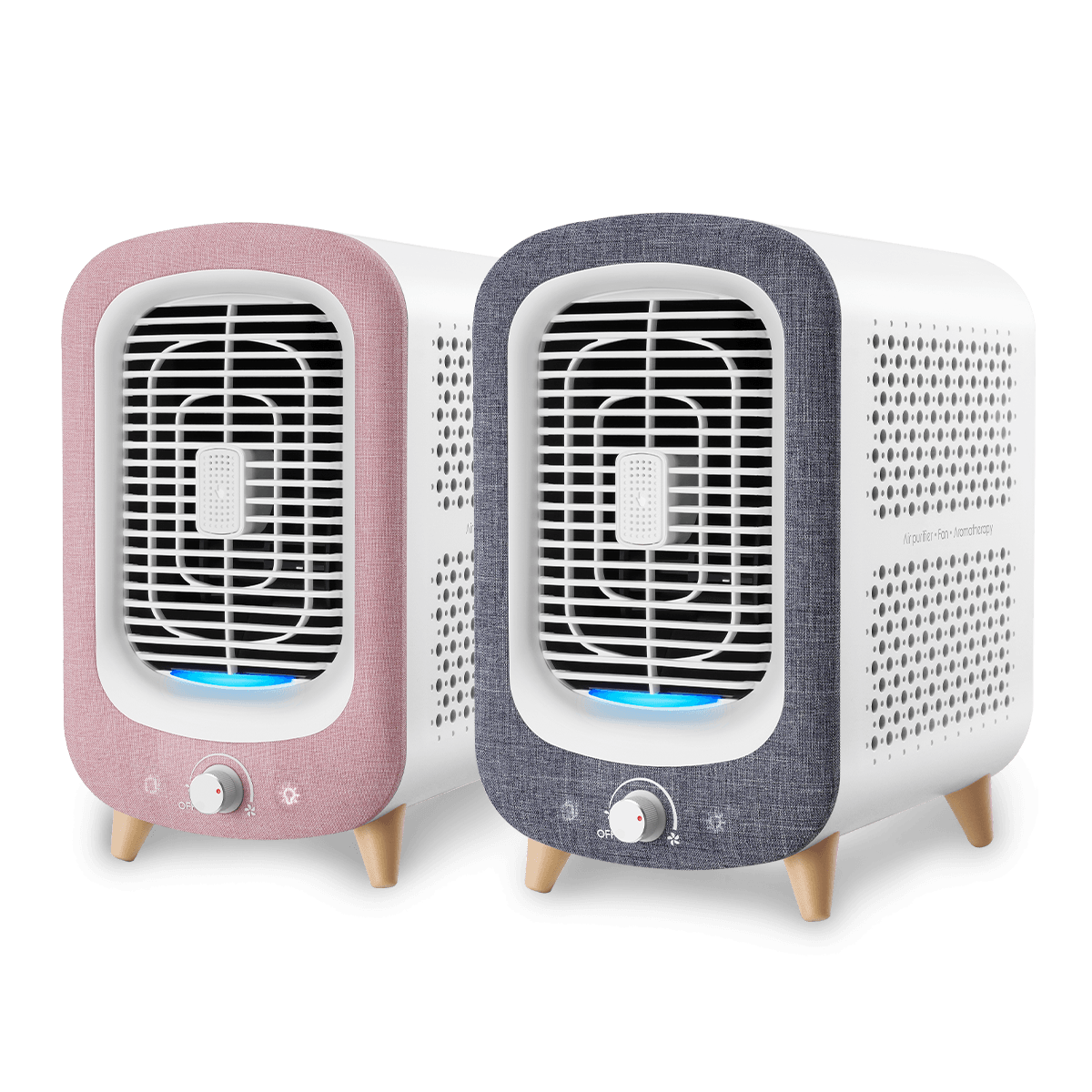 Air Purifiers Bundles JF180, 2 Pack - Jafanda