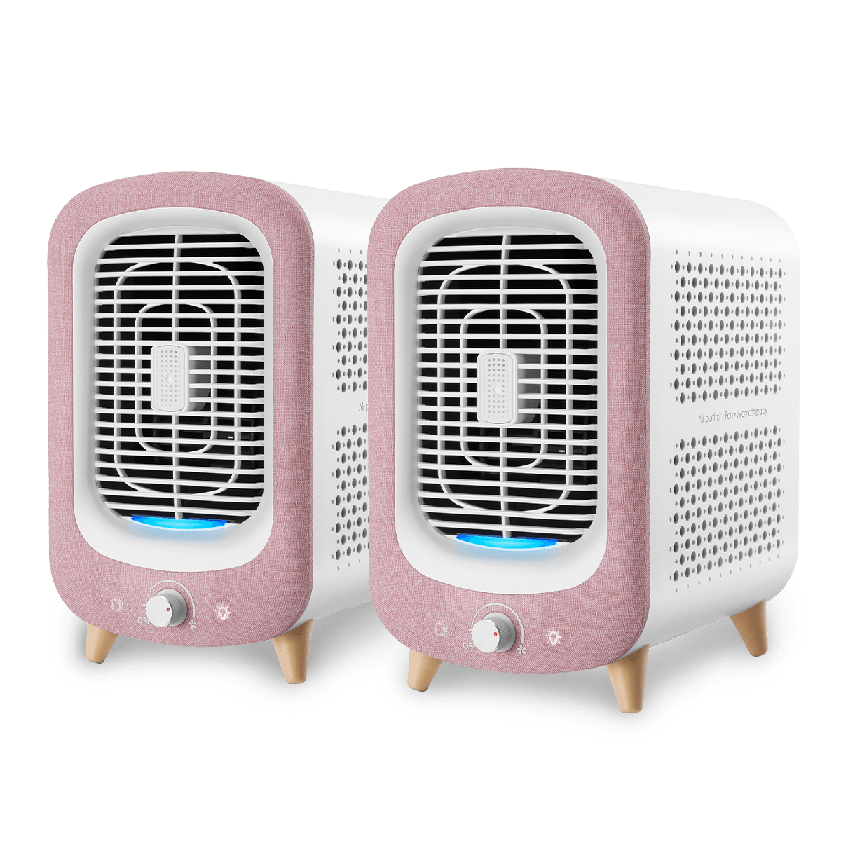 Air Purifiers Bundles JF180, 2 Pack - Jafanda