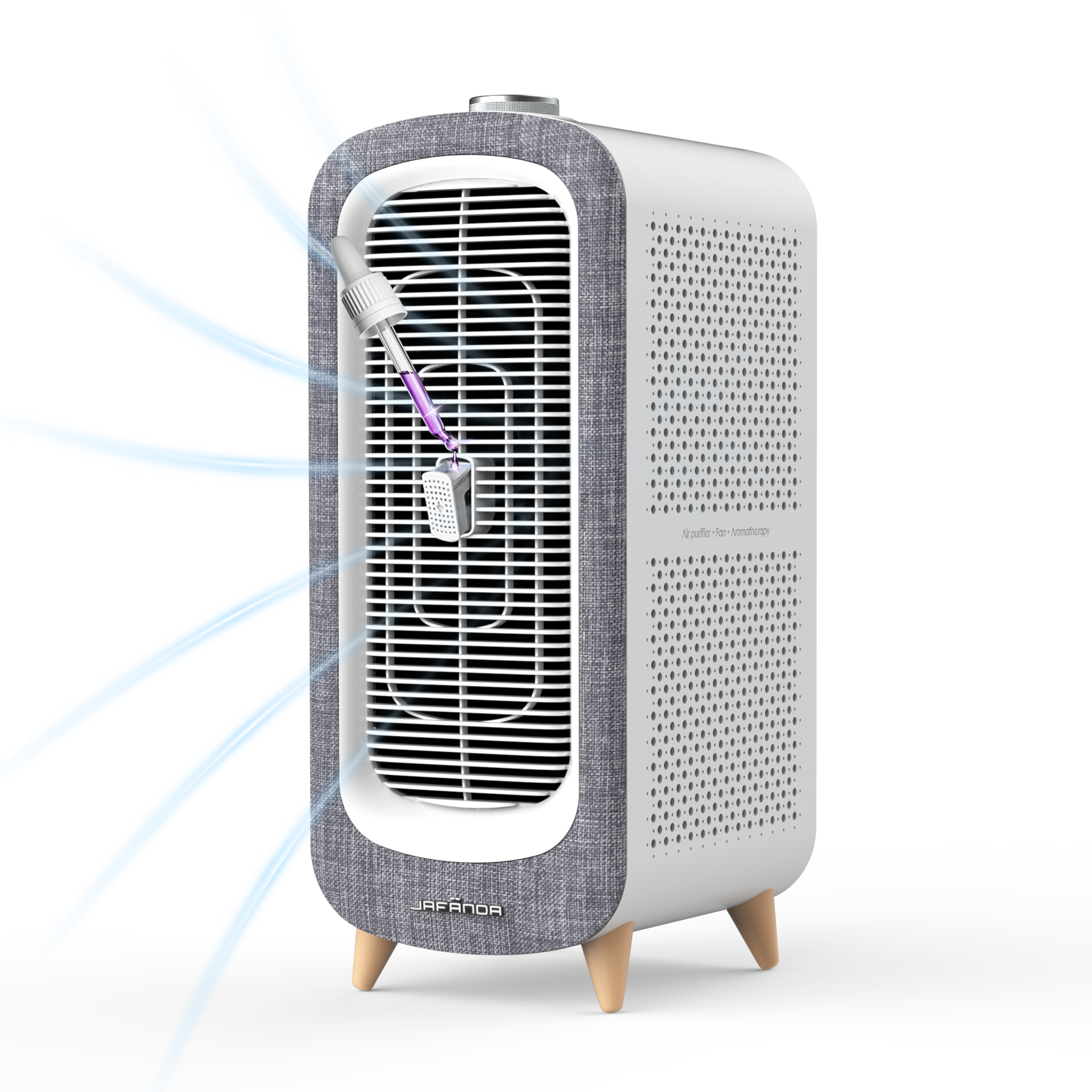 Jafända® JF500 Air Purifiers for Home